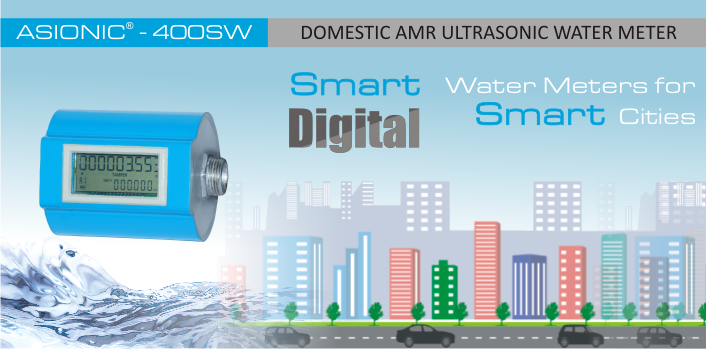 Ultrasonic Flow Meter